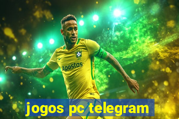 jogos pc telegram